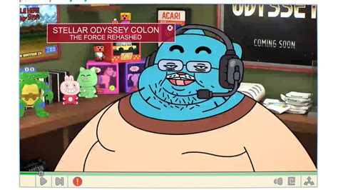 gumball boogie2988|The Line .